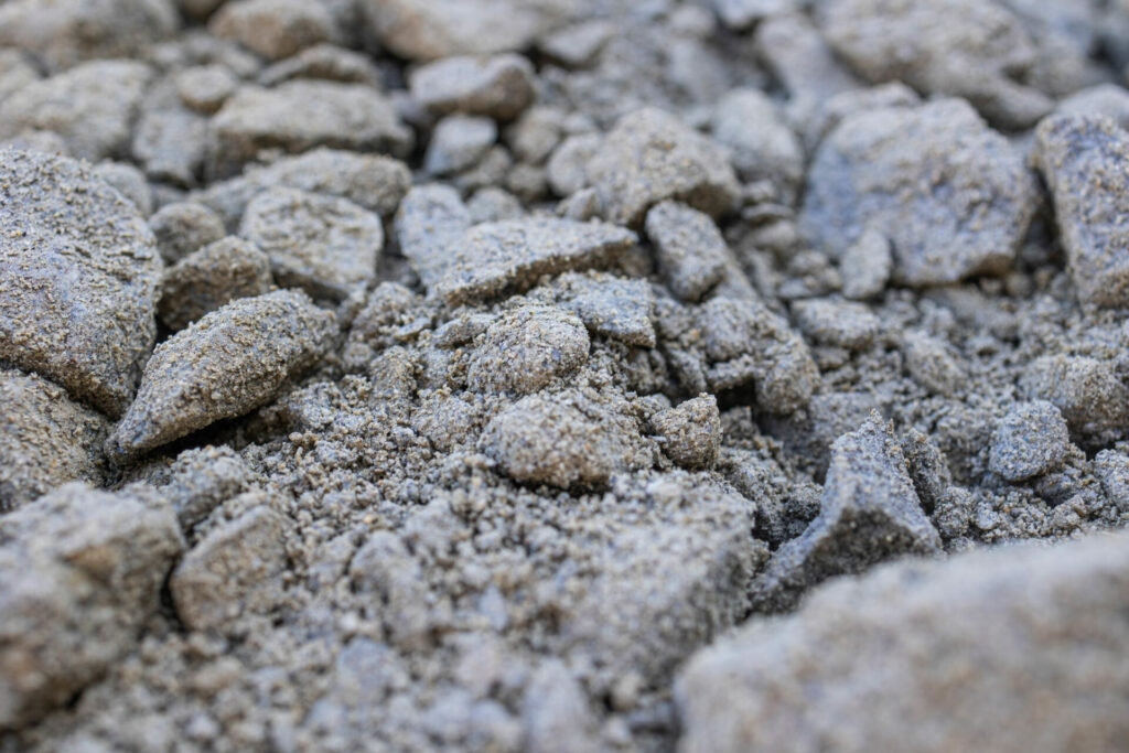 Granit-Mineralgemisch 0/32