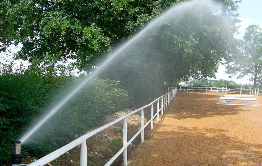 Sprinklerberegnung